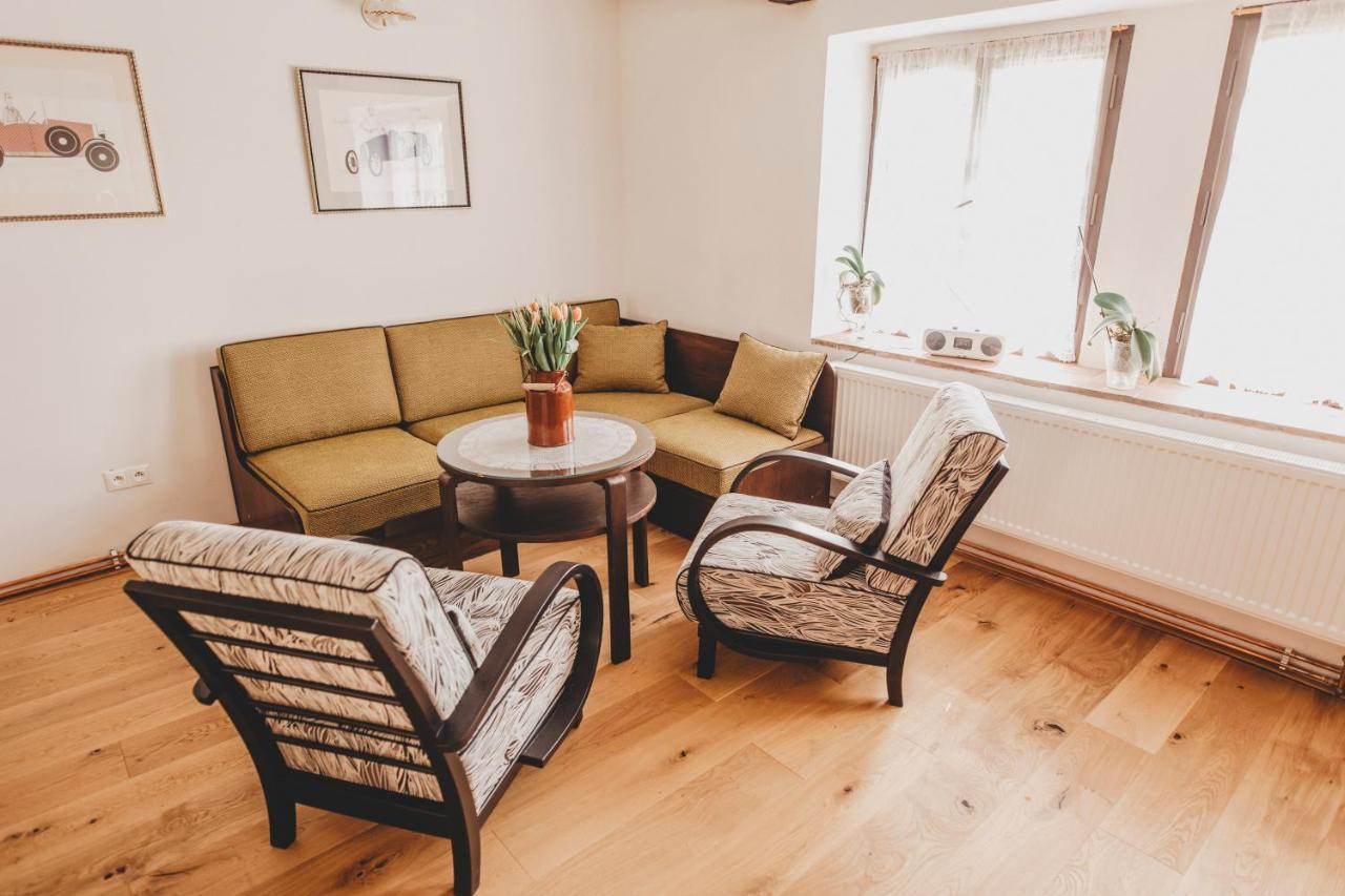 Boutique Apartman Speicher Prague Exterior photo