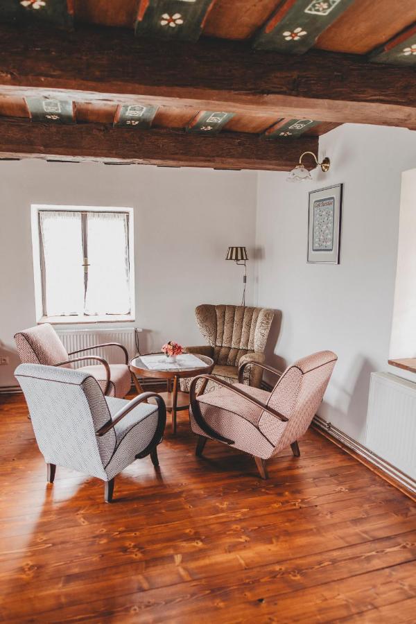 Boutique Apartman Speicher Prague Exterior photo