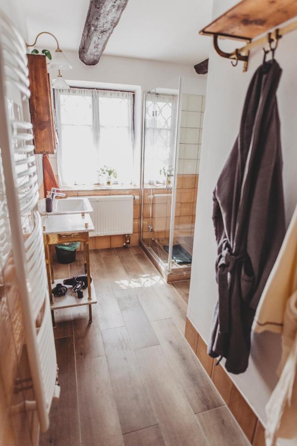 Boutique Apartman Speicher Prague Exterior photo