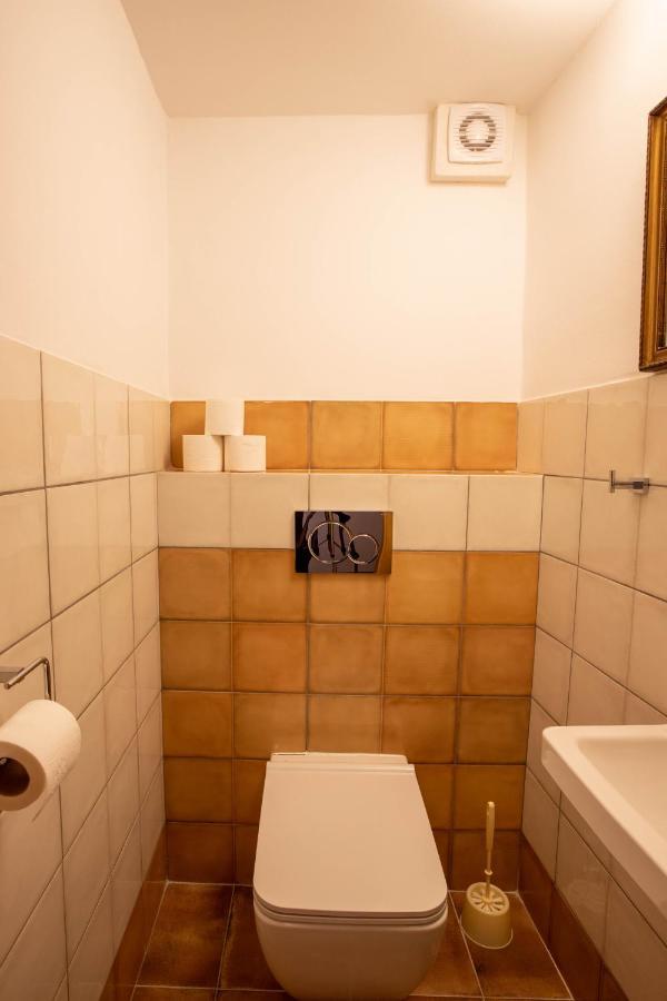 Boutique Apartman Speicher Prague Exterior photo